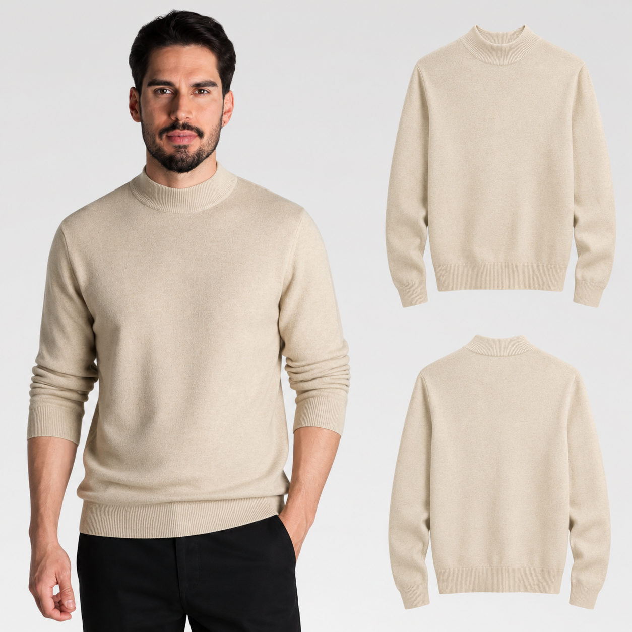 Suéter Masculino - Monaco