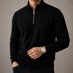 Suéter Masculino - Half Zip Premium
