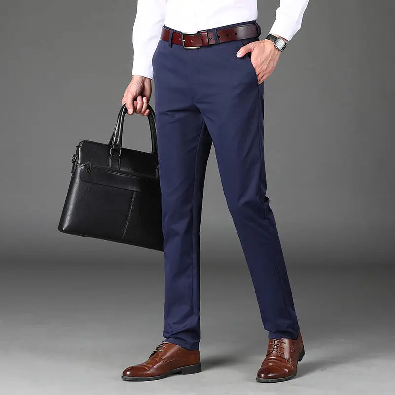 Calça Executiva Masculina - Work