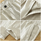 Calça Masculina de Linho - San Marin
