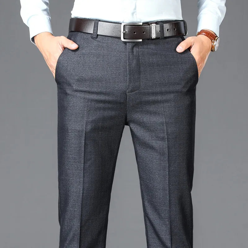 Calça Executiva Masculina - Clássica