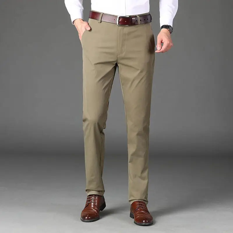 Calça Executiva Masculina - Work