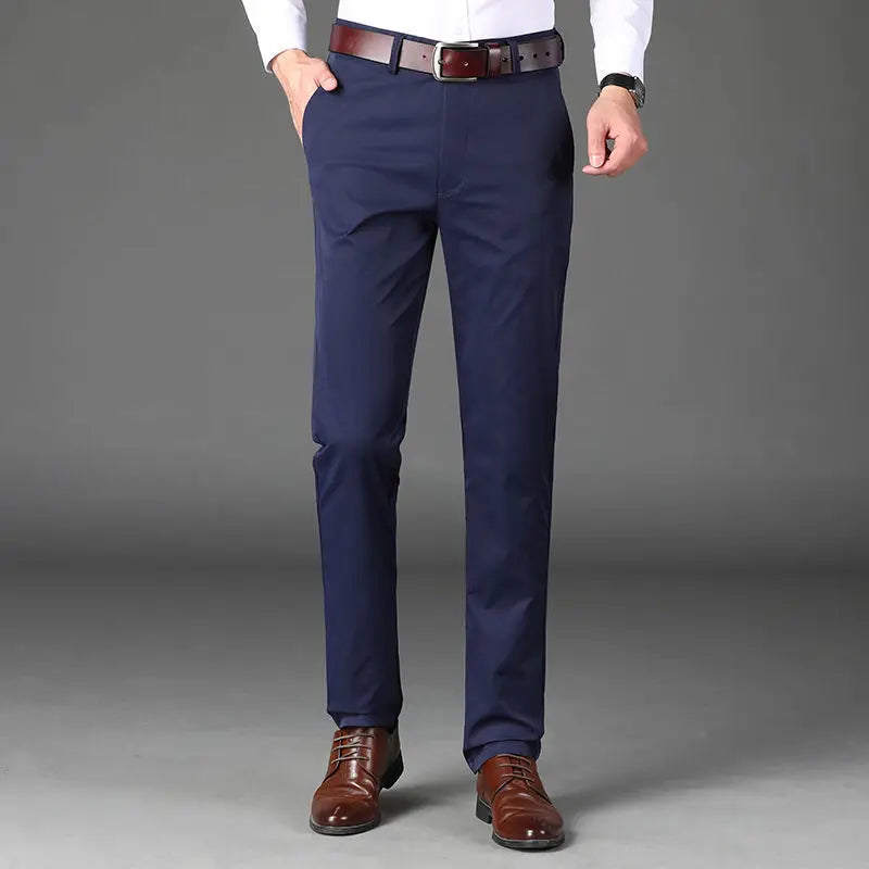 Calça Executiva Masculina - Work