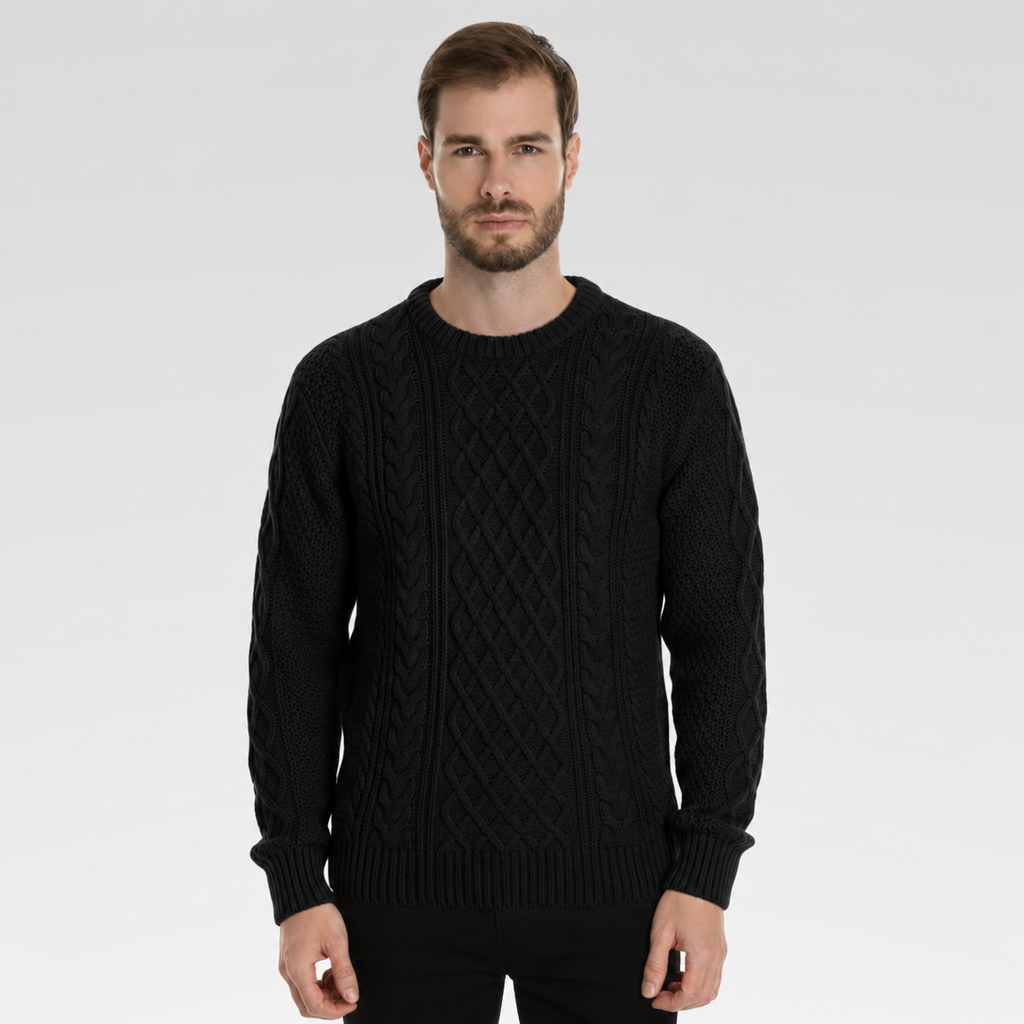 Suéter Masculino - Lã Noir