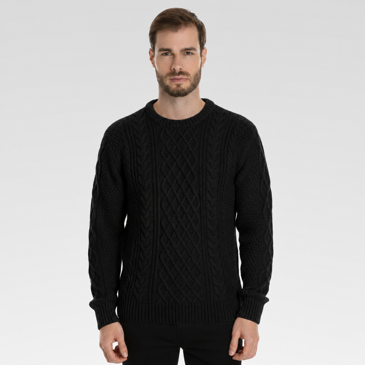 Suéter Masculino - Lã Noir