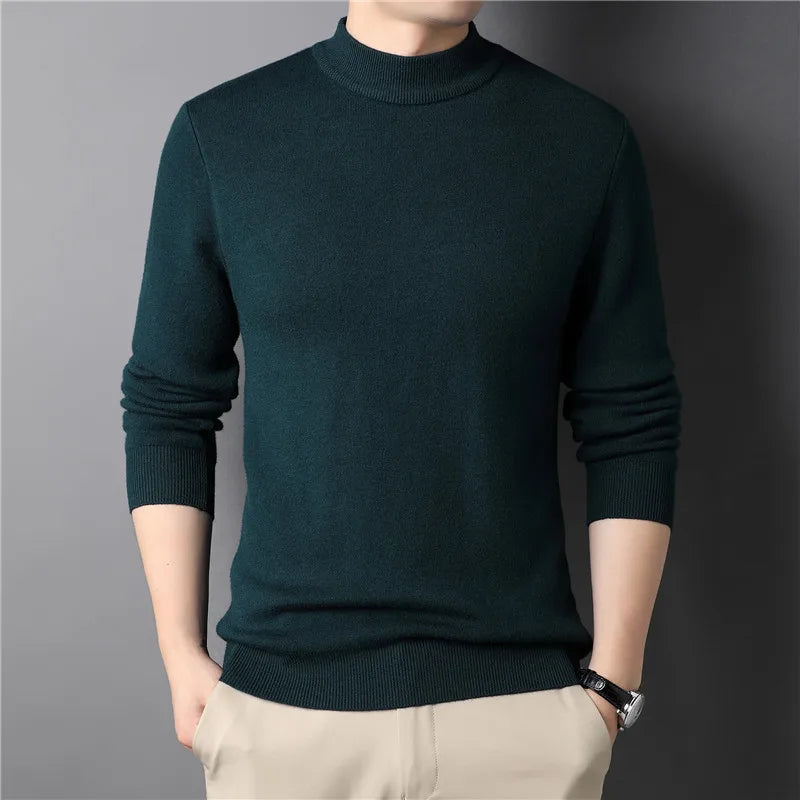 Suéter Masculino - Básico