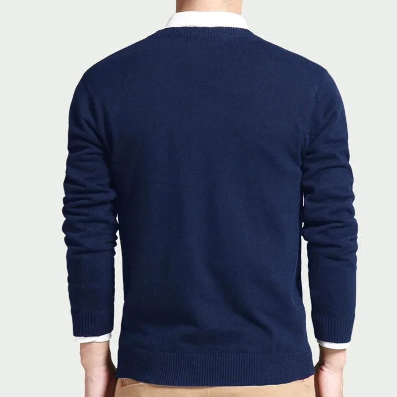 Suéter Masculino - Casual