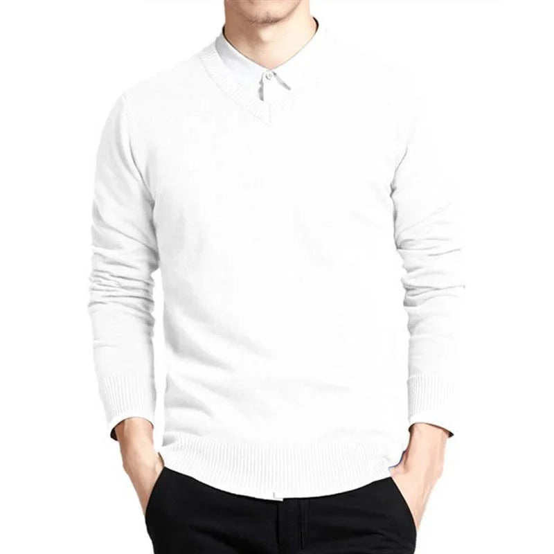 Suéter Masculino - Casual