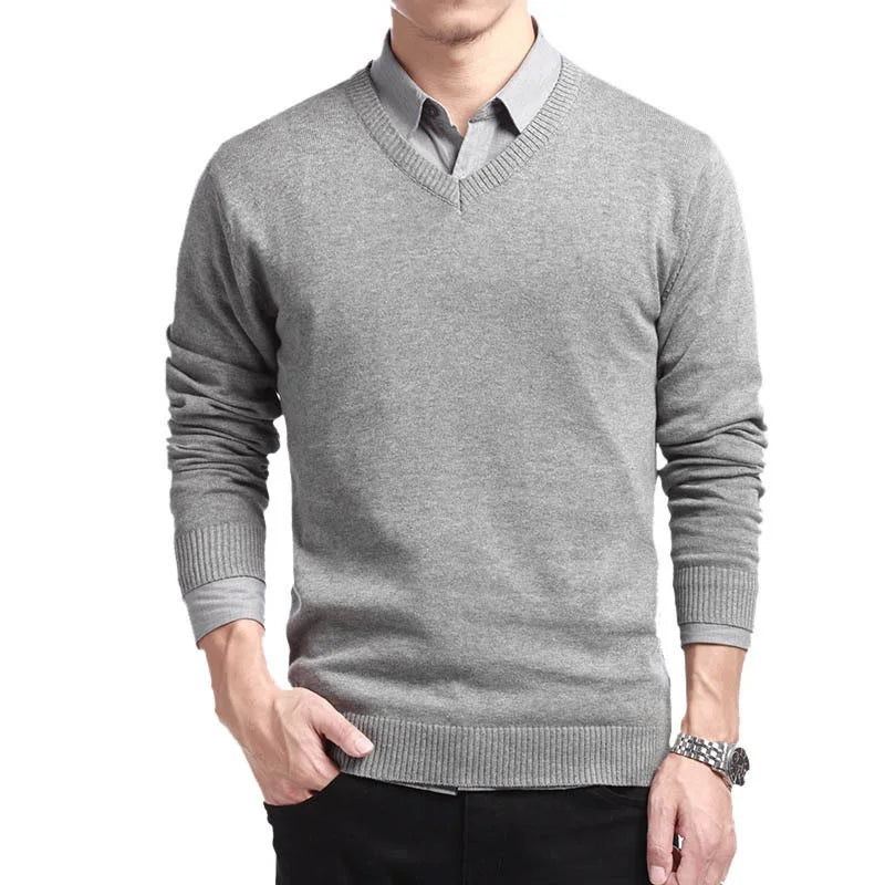 Suéter Masculino - Casual