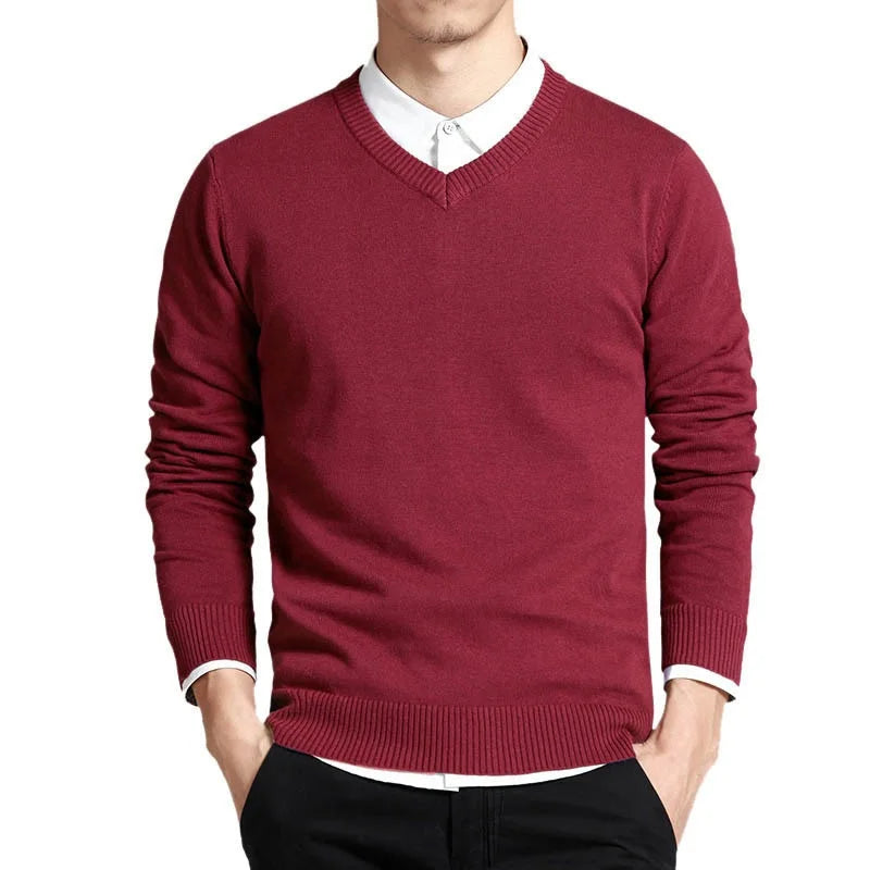 Suéter Masculino - Casual