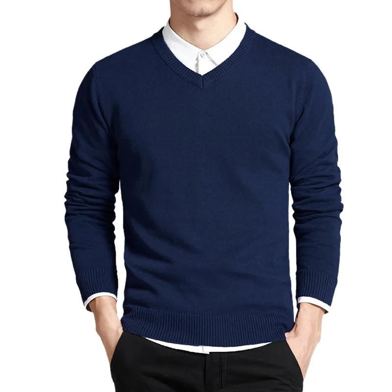 Suéter Masculino - Casual