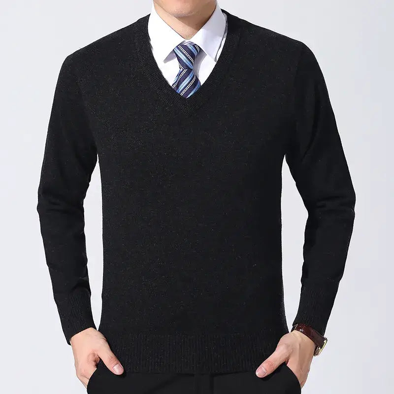 Suéter Masculino - Executivo