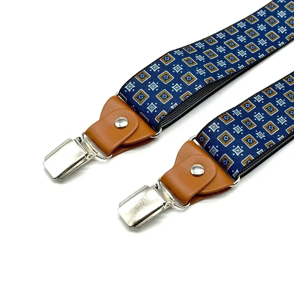 Suspensório Masculino - Estampado