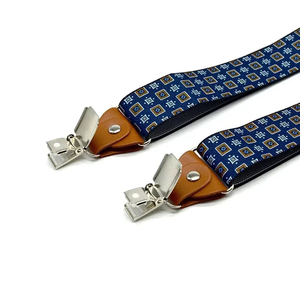 Suspensório Masculino - Estampado