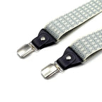 Suspensório Masculino - Detalhado