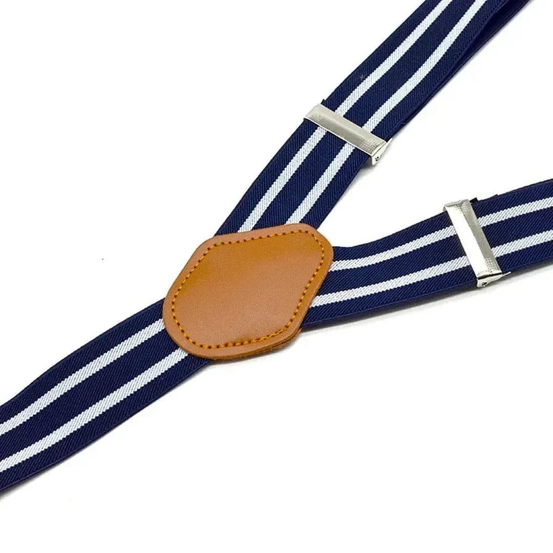 Suspensório Masculino - Listrado
