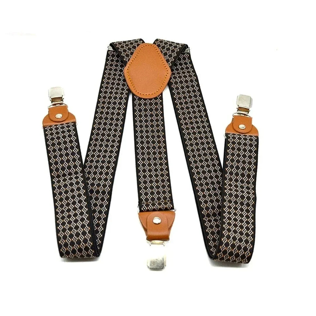 Suspensório Masculino - Moda