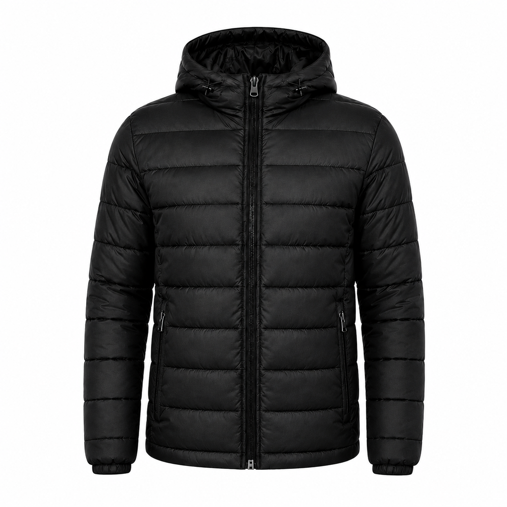 Jaqueta Masculina Puffer - Alpine