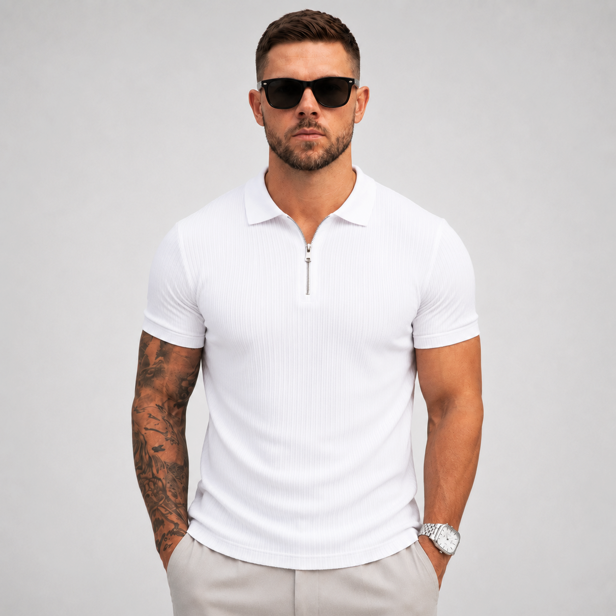 Camisa Polo Denmark | Edição Especial com Brindes