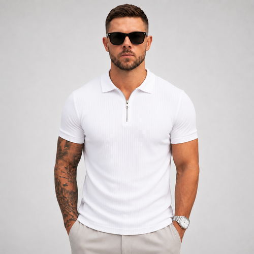 Camisa Polo Denmark | Edição Especial com Brindes