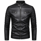 Jaqueta Masculina de Couro - Legacy