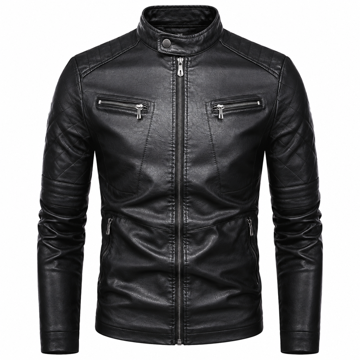 Jaqueta Masculina de Couro - Legacy