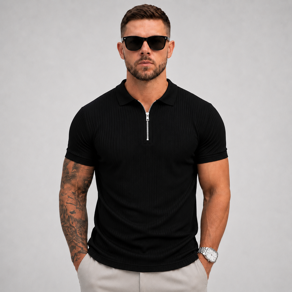 Camisa Polo Denmark | Edição Especial com Brindes