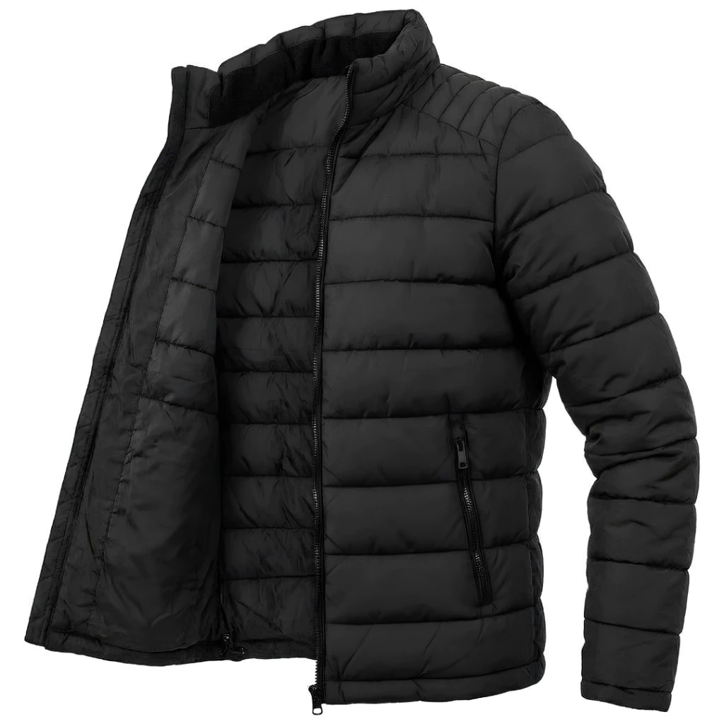 Jaqueta Masculina Puffer - Alpine