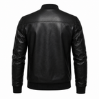 Jaqueta Masculina de Couro - Classic