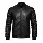 Jaqueta Masculina de Couro - Classic