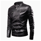 Jaqueta Masculina de Couro - Legacy
