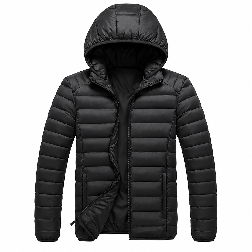 Jaqueta Masculina Puffer - Alpine