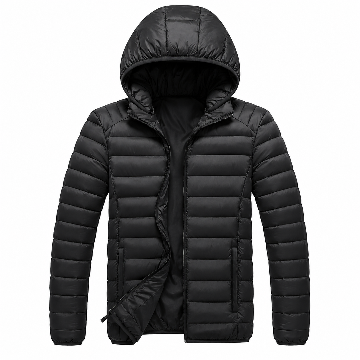Jaqueta Masculina Puffer - Alpine