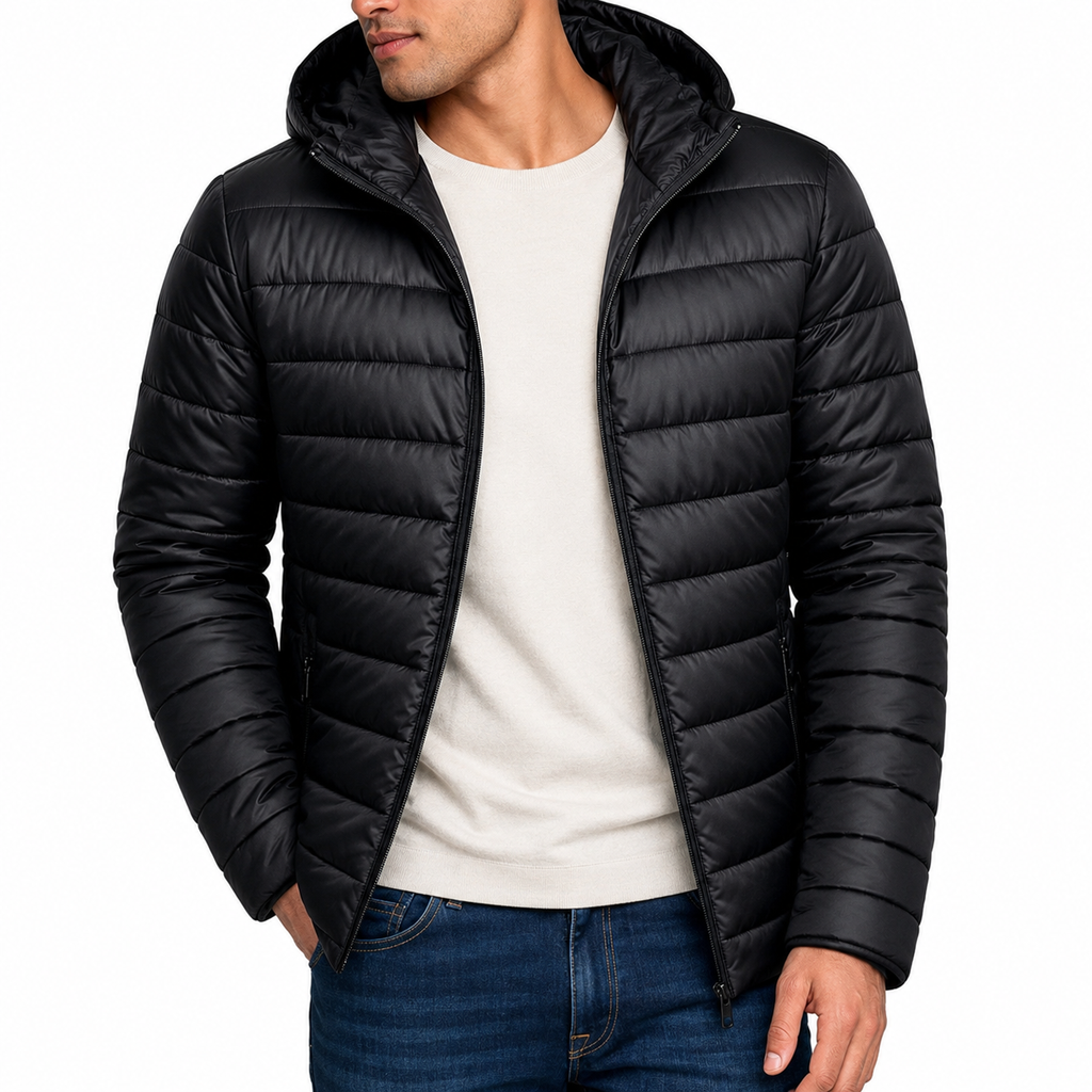 Jaqueta Masculina Puffer - Alpine