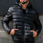 Jaqueta Masculina Puffer - Alpine