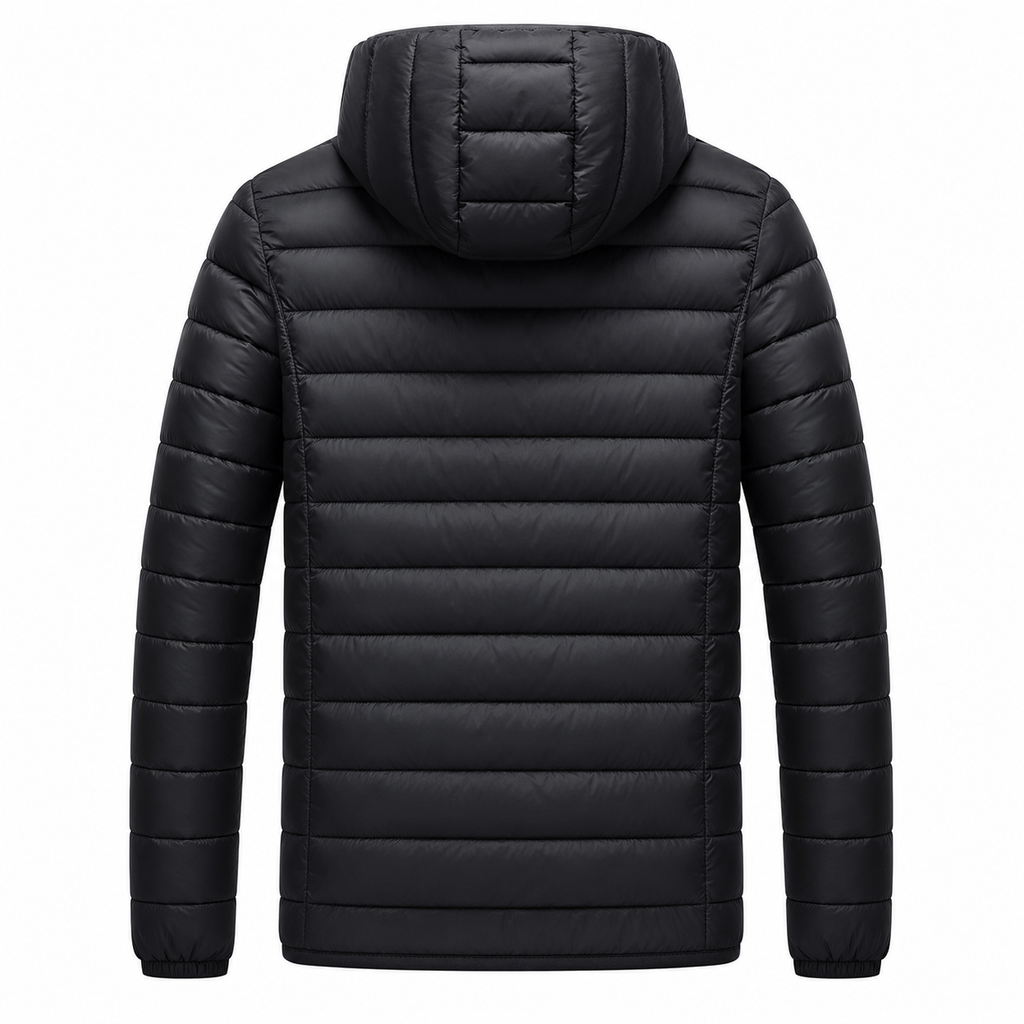 Jaqueta Masculina Puffer - Alpine