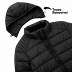 Jaqueta Masculina Puffer - Alpine