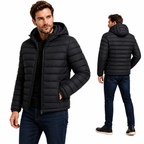 Jaqueta Masculina Puffer - Alpine