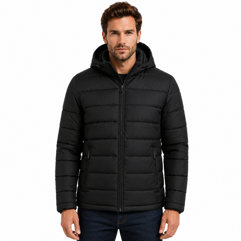 Jaqueta Masculina Puffer - Alpine