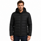 Jaqueta Masculina Puffer - Alpine