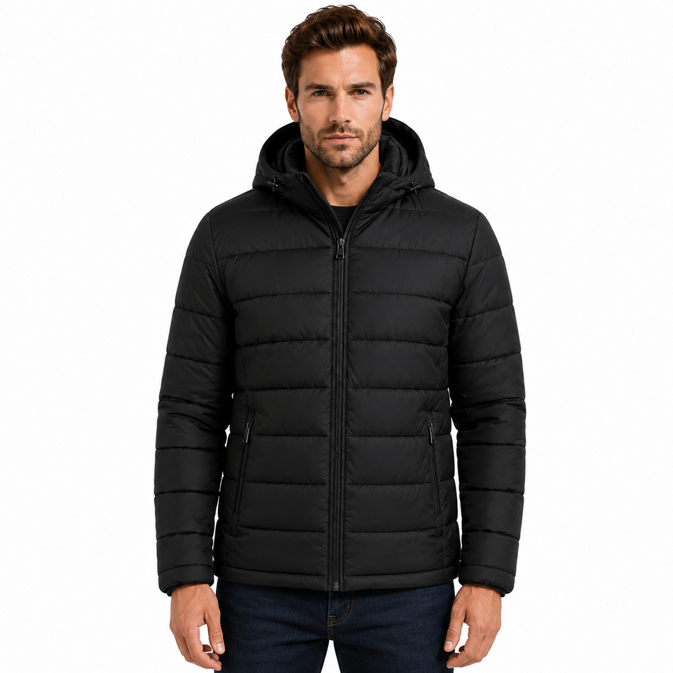 Jaqueta Masculina Puffer - Alpine