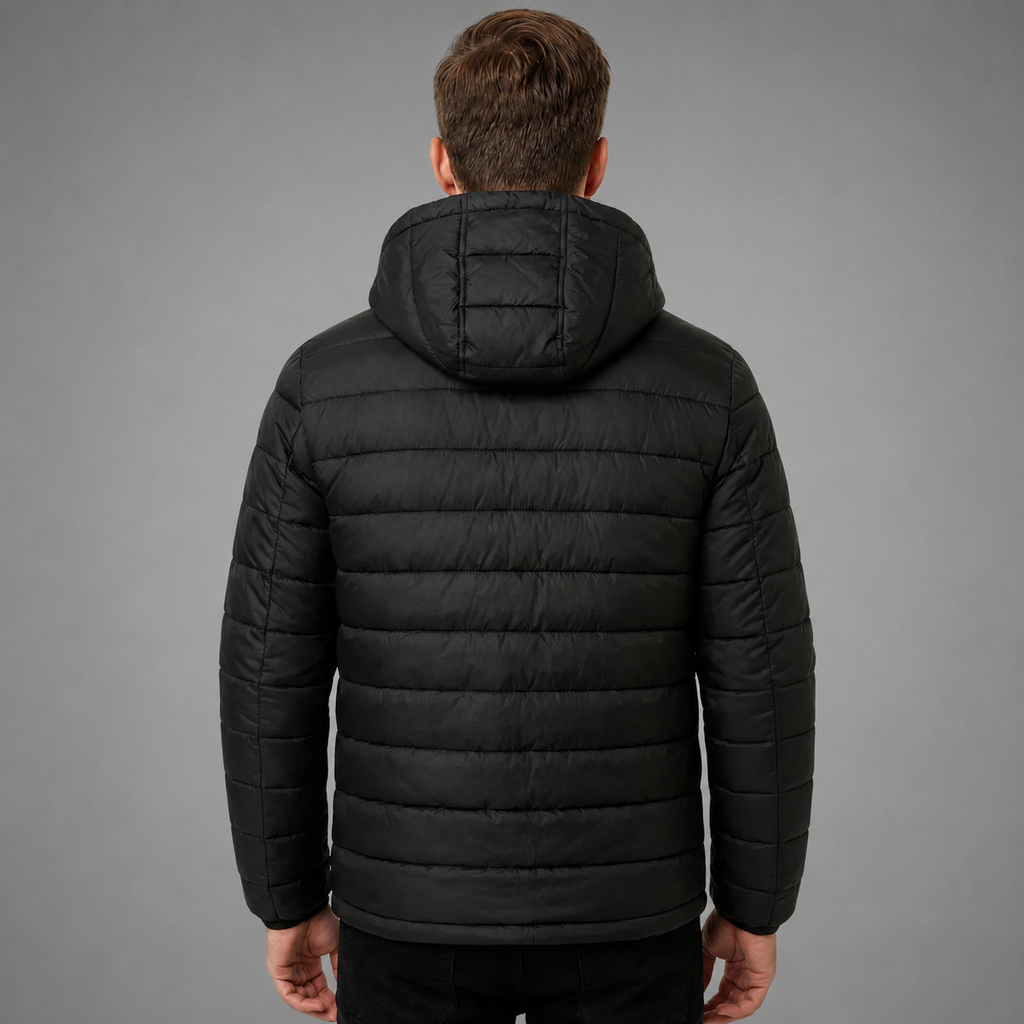 Jaqueta Masculina Puffer - Alpine