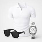 Camisa Polo Denmark | Edição Especial com Brindes