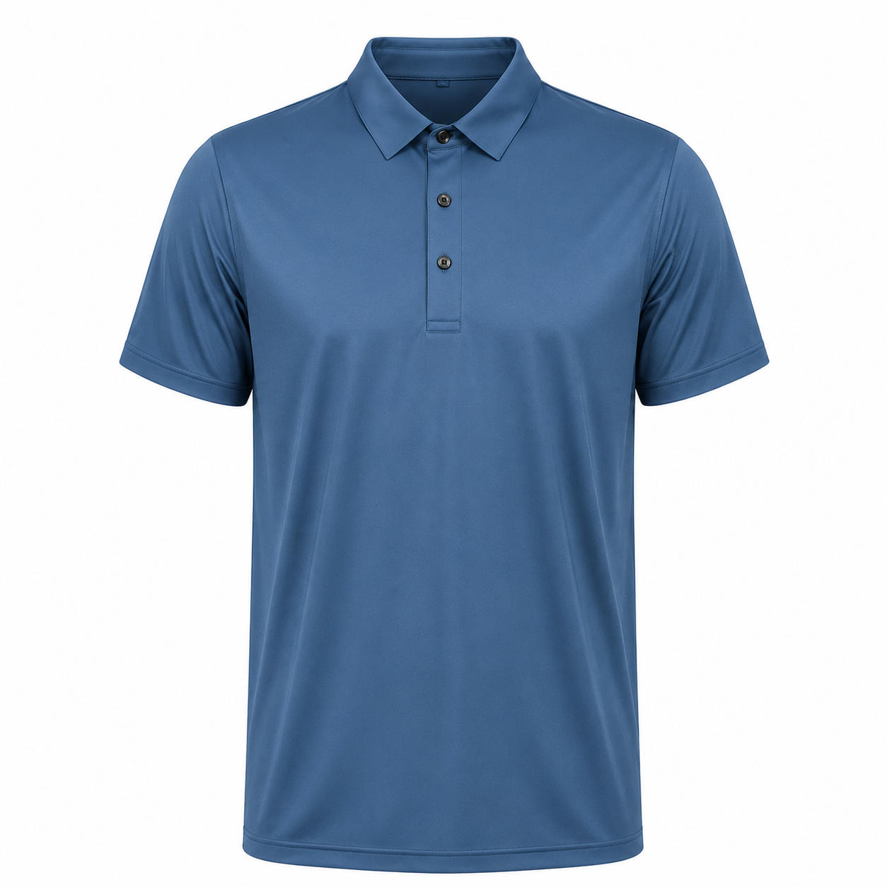 Camisa Polo Masculina - Seda Gelo (Compre 1 Leve 2)