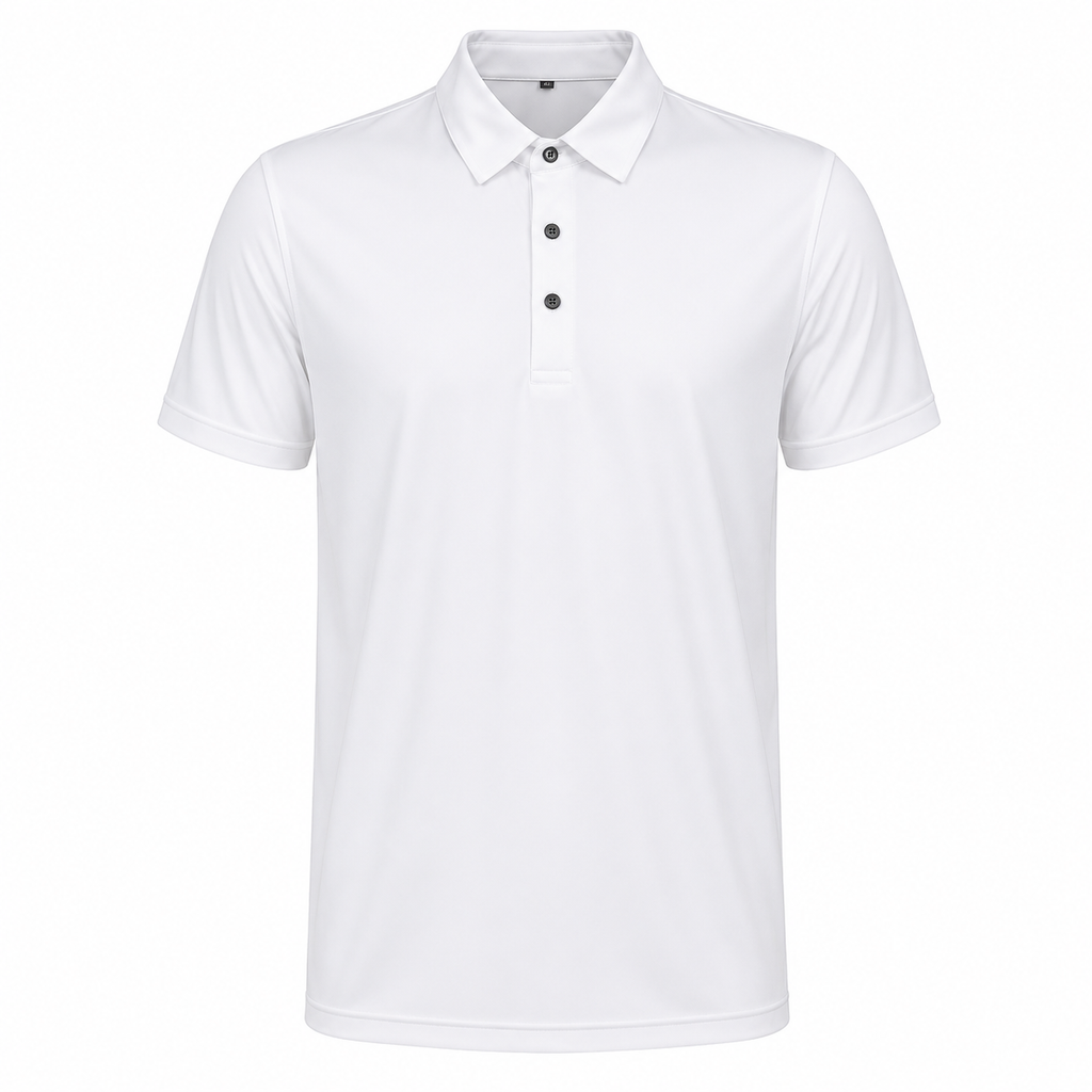 Camisa Polo Masculina - Seda Gelo (Compre 1 Leve 2)