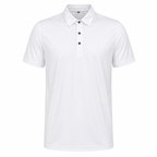 Camisa Polo Masculina - Seda Gelo (Compre 1 Leve 2)