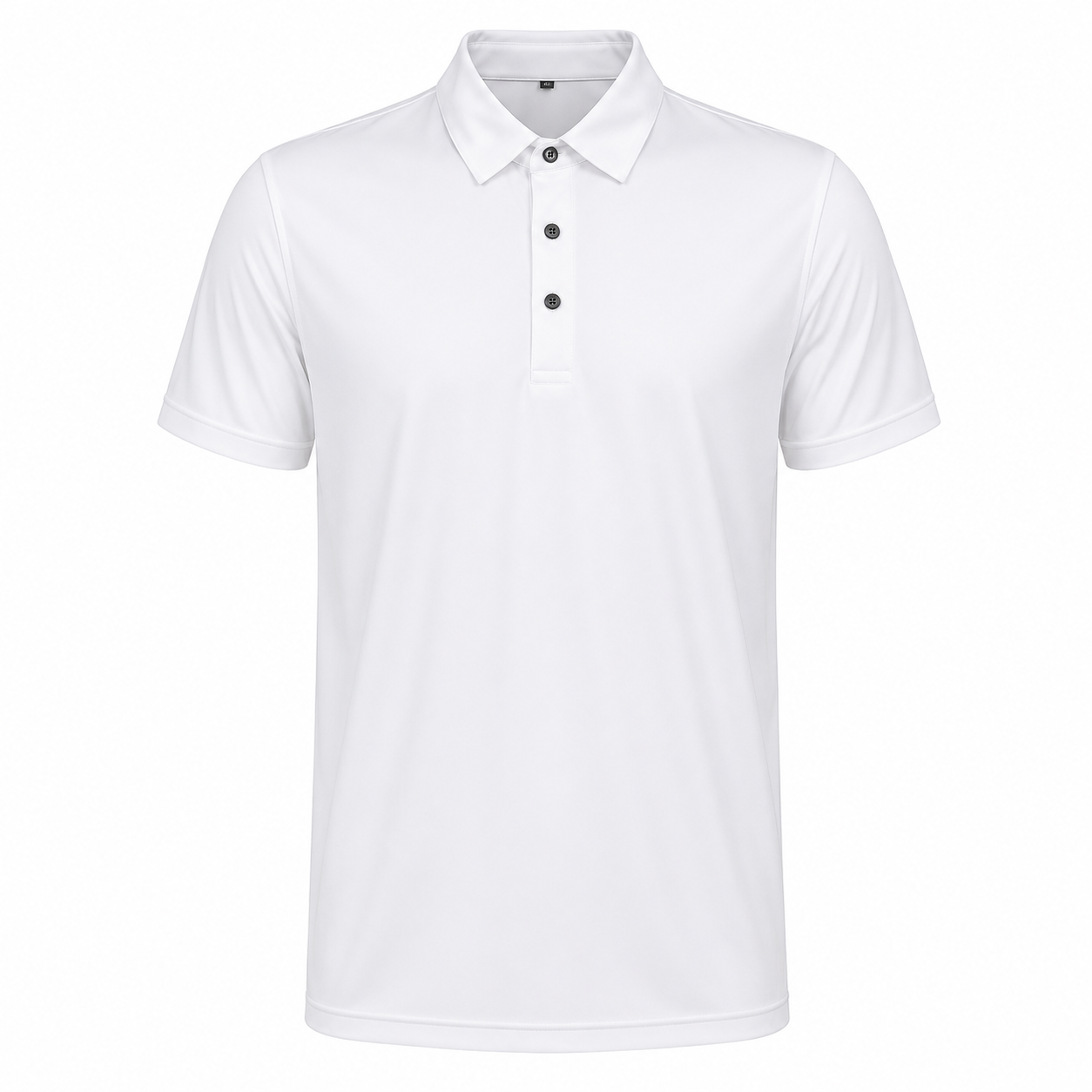 Camisa Polo Masculina - Seda Gelo (Compre 1 Leve 2)