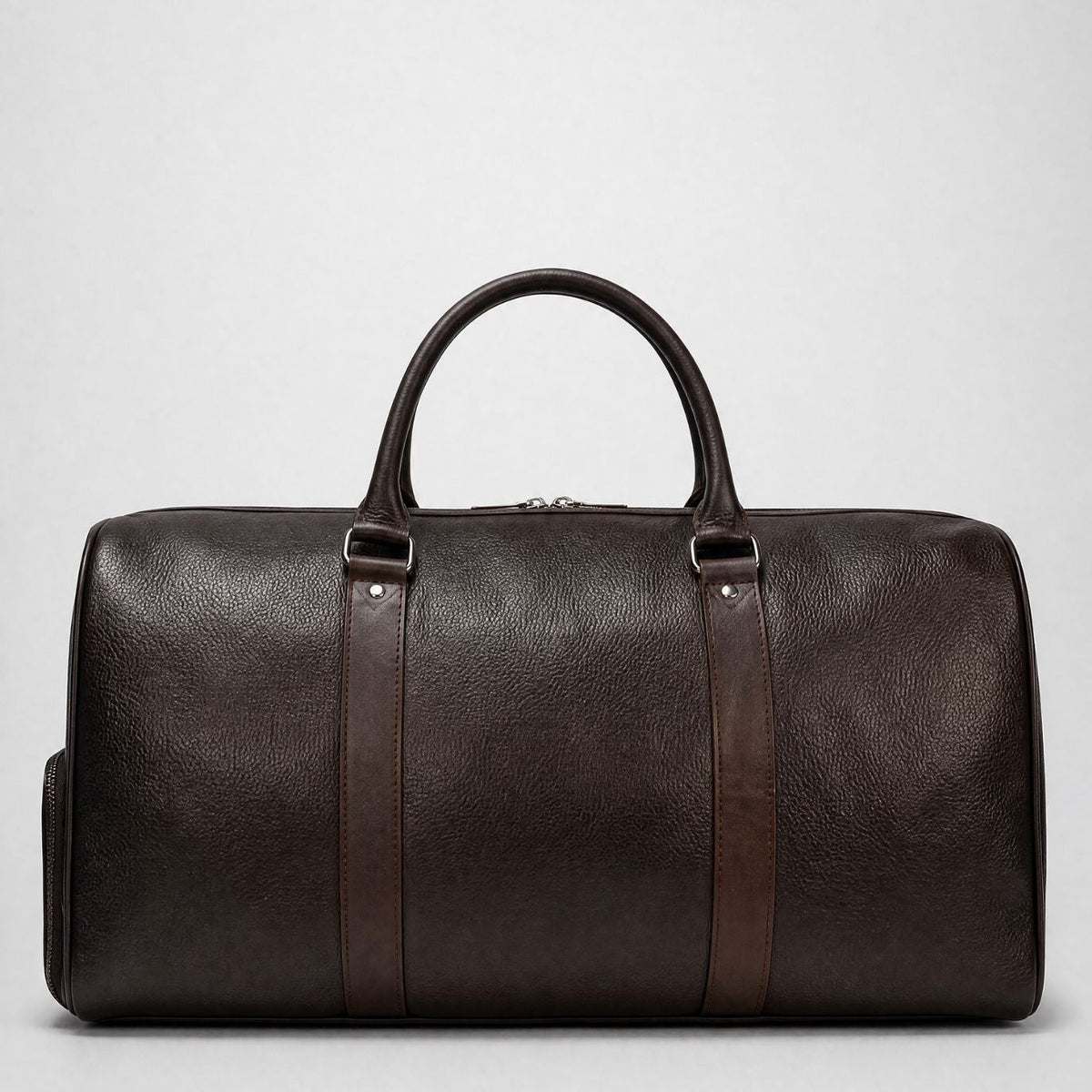 Bolsa de Viagem em Couro - Sicilia - foto 2