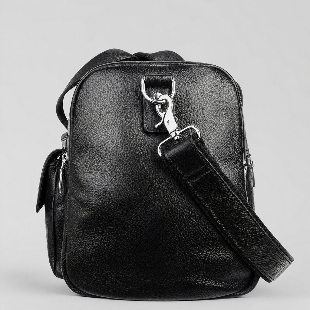 Bolsa de Viagem em Couro - Toscana - foto 3