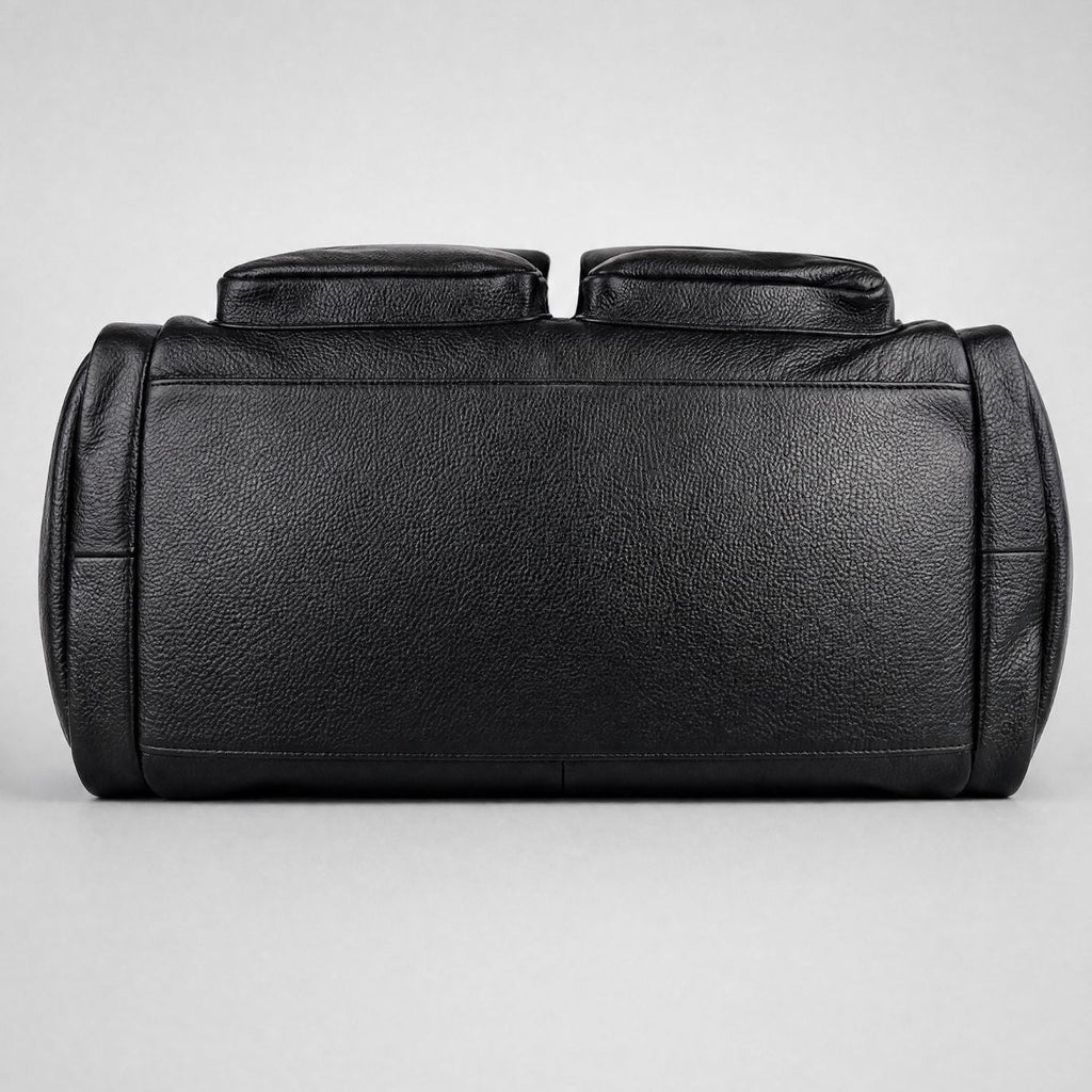 Bolsa de Viagem em Couro - Toscana - foto 5